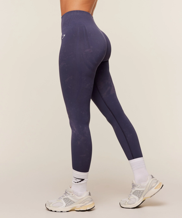 Everyday Seamless Washed Legging 2.0