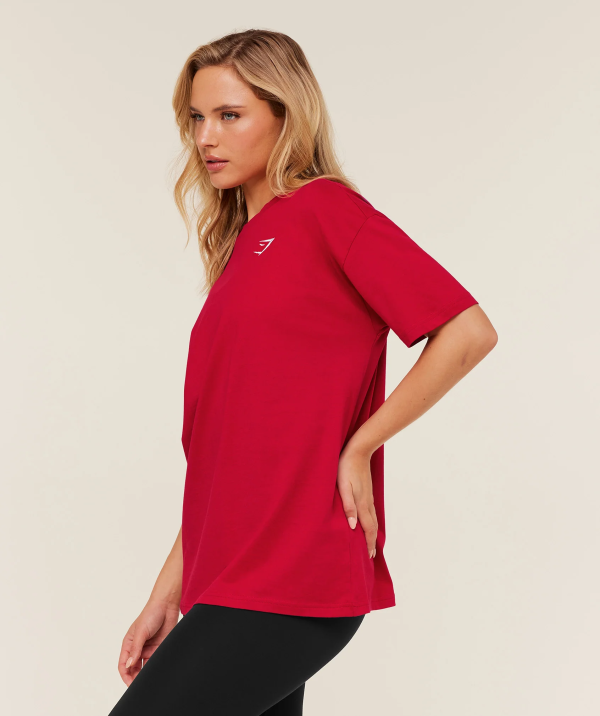 Training Oversized T-Shirt