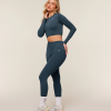 Everyday Seamless Long Sleeve Crop Top