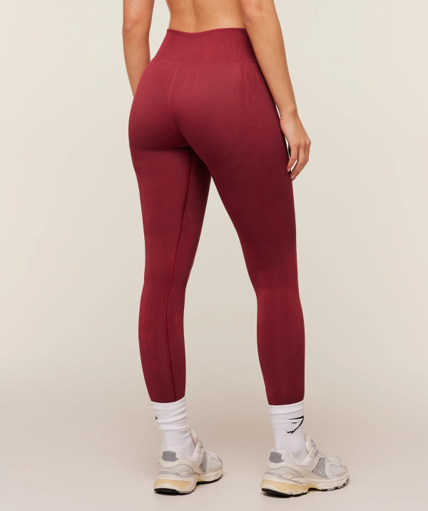 Everyday Seamless Washed Legging 2.0