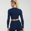 Everyday Seamless Long Sleeve Crop Top