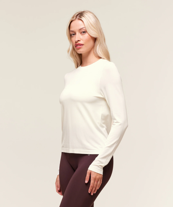 Everyday Seamless Long Sleeve Top