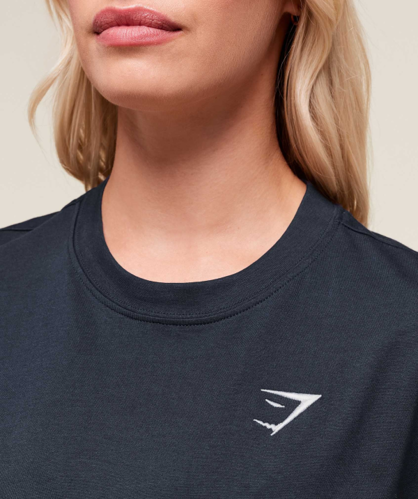 Training Oversized T-Shirt