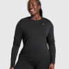Everyday Seamless Long Sleeve Top
