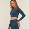 Everyday Seamless Long Sleeve Crop Top