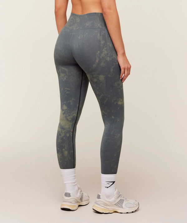 Everyday Seamless Washed Legging 2.0