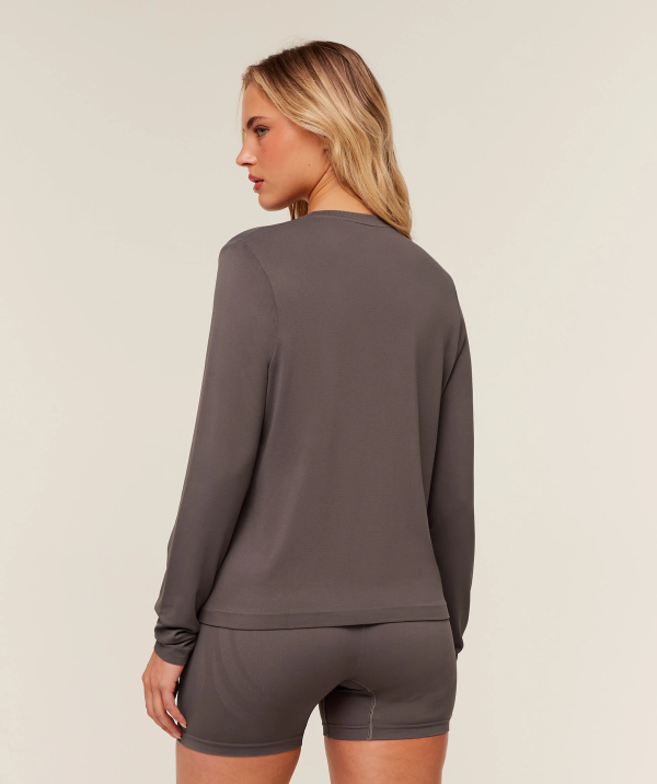 Everyday Seamless Long Sleeve Top