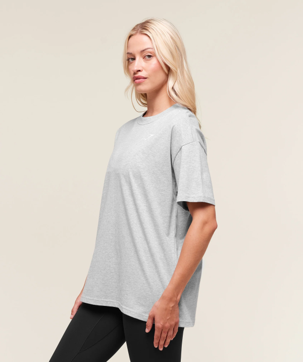 Training Oversized T-Shirt