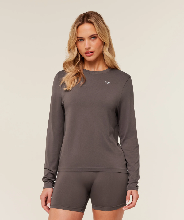 Everyday Seamless Long Sleeve Top