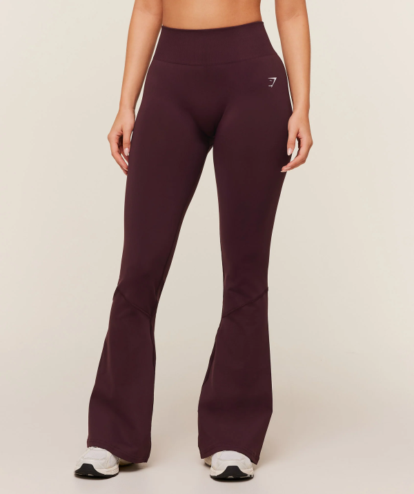 Everyday Seamless Flared Legging 2.0