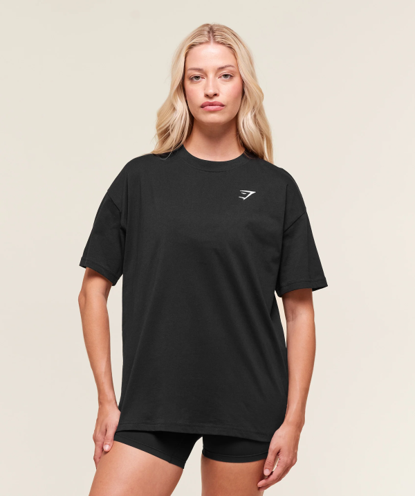 Training Oversized T-Shirt