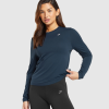 Everyday Seamless Long Sleeve Top