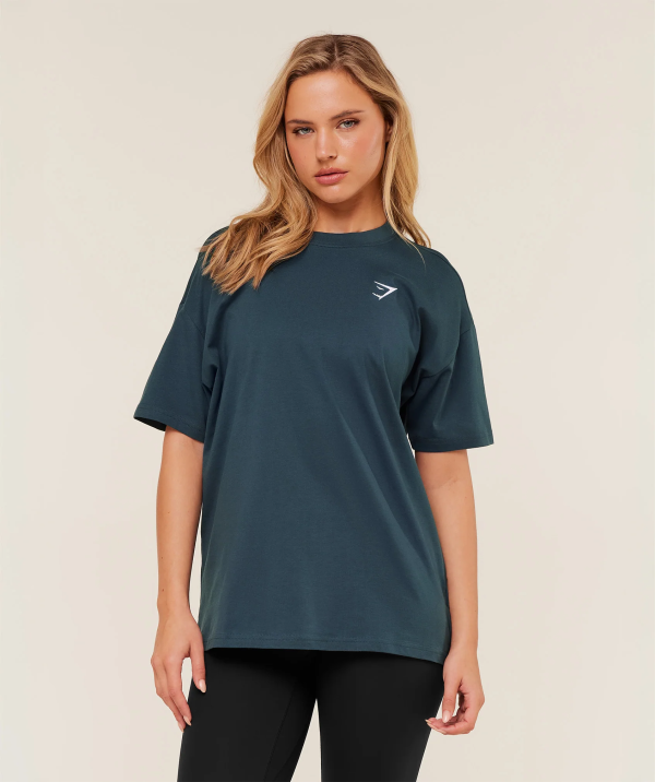 Training Oversized T-Shirt