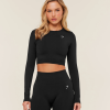 Everyday Seamless Long Sleeve Crop Top