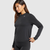 Everyday Seamless Long Sleeve Top
