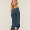 Everyday Seamless Long Sleeve Top