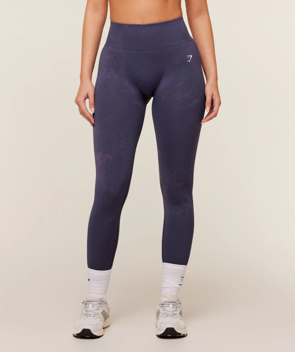 Everyday Seamless Washed Legging 2.0