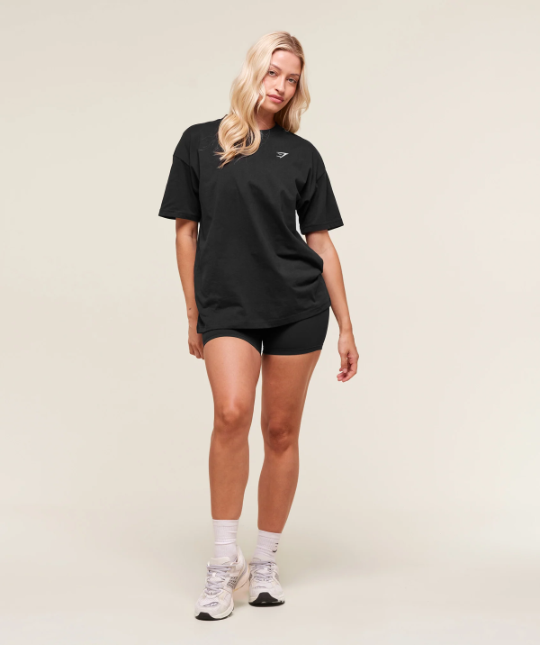 Training Oversized T-Shirt