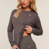 Everyday Seamless Long Sleeve Top