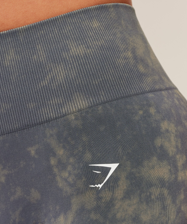 Everyday Seamless Washed Legging 2.0