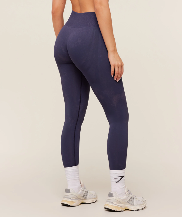 Everyday Seamless Washed Legging 2.0