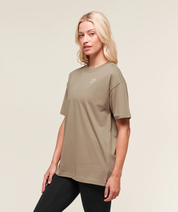 Training Oversized T-Shirt