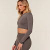 Everyday Seamless Long Sleeve Crop Top