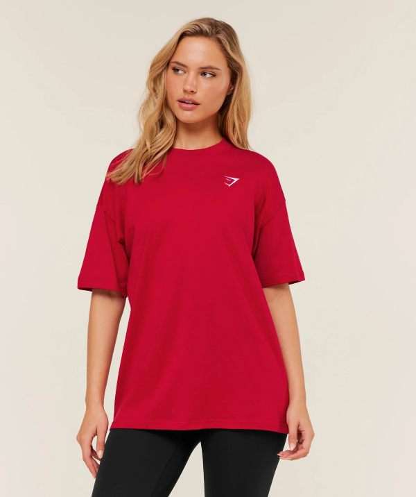 Training Oversized T-Shirt