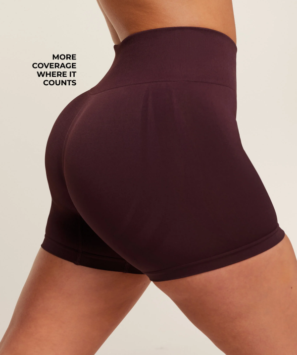 Everyday Seamless Shorts 2.0
