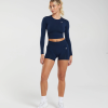 Everyday Seamless Long Sleeve Crop Top